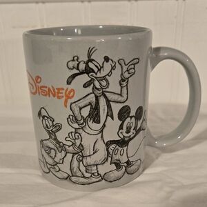 Disney Mickey, Goofy, & Donald Duck Mug - Jerry Leigh